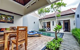 Yoga Ubud Private Pool Villa