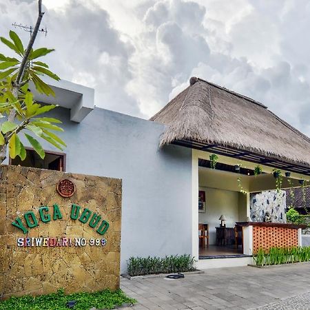Yoga Ubud Private Pool Villa Buitenkant foto