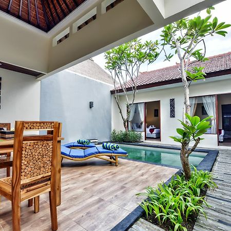 Yoga Ubud Private Pool Villa Buitenkant foto