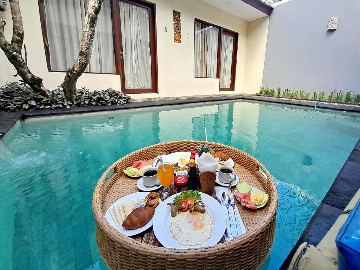 Yoga Ubud Private Pool Villa Buitenkant foto