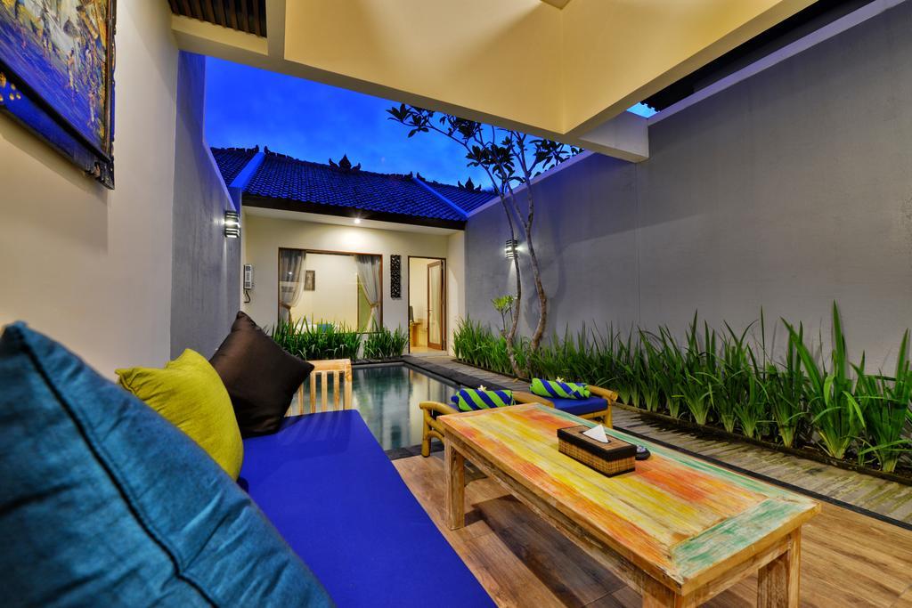 Yoga Ubud Private Pool Villa Buitenkant foto