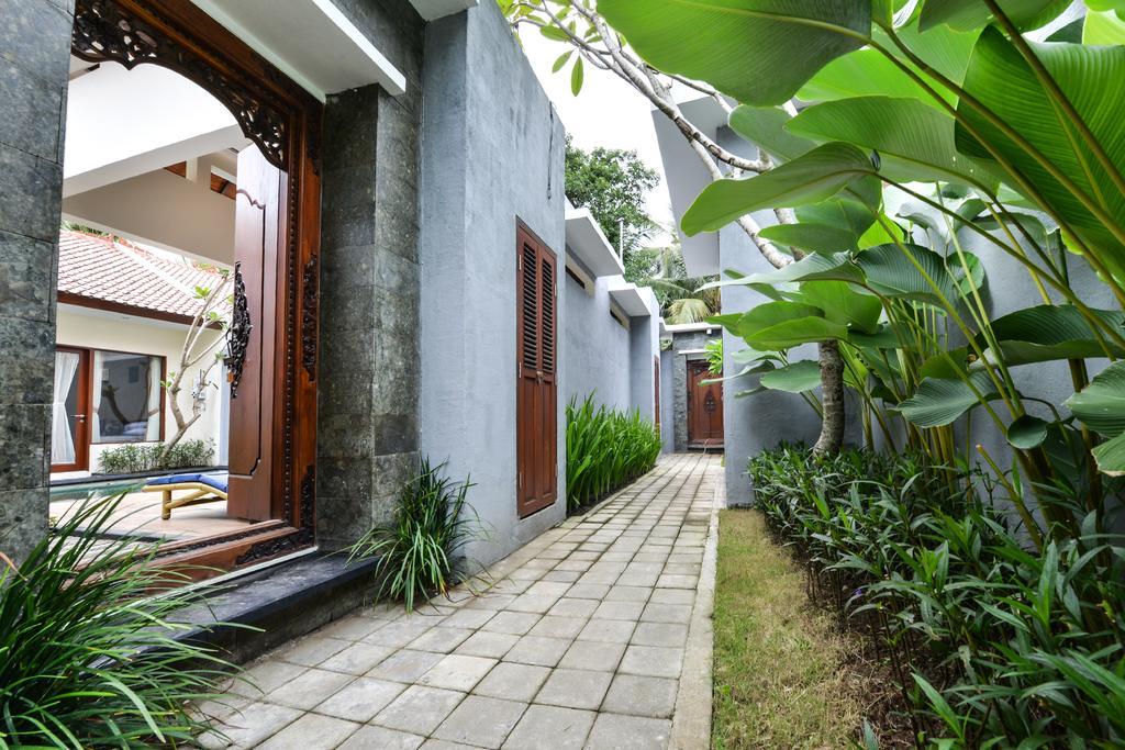 Yoga Ubud Private Pool Villa Buitenkant foto