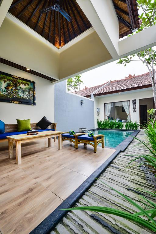 Yoga Ubud Private Pool Villa Buitenkant foto