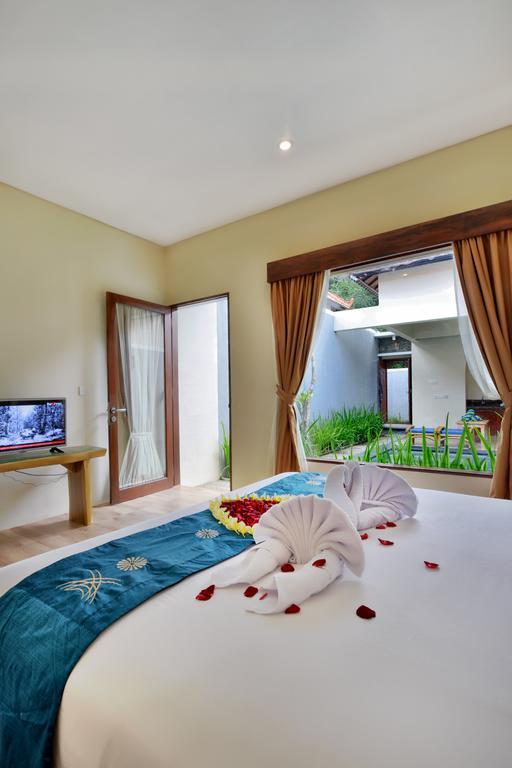 Yoga Ubud Private Pool Villa Buitenkant foto