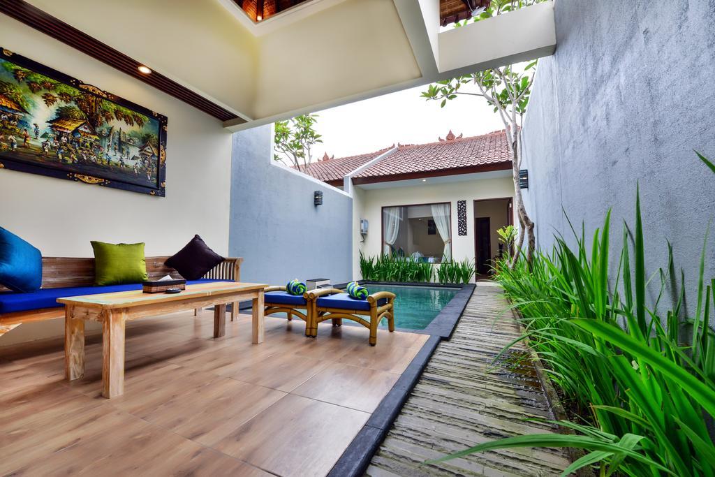 Yoga Ubud Private Pool Villa Buitenkant foto