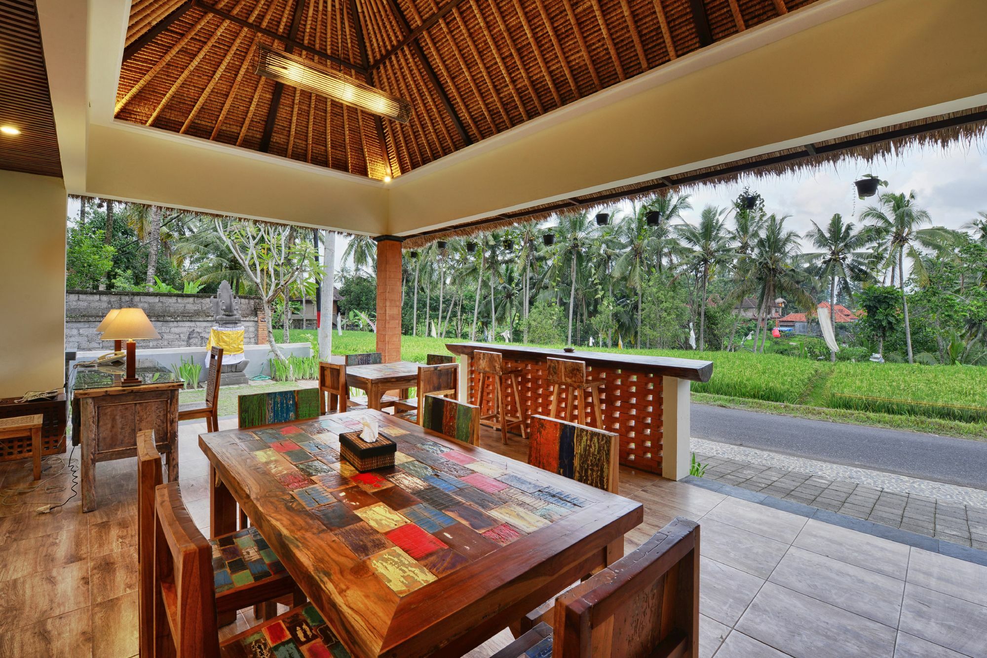 Yoga Ubud Private Pool Villa Buitenkant foto