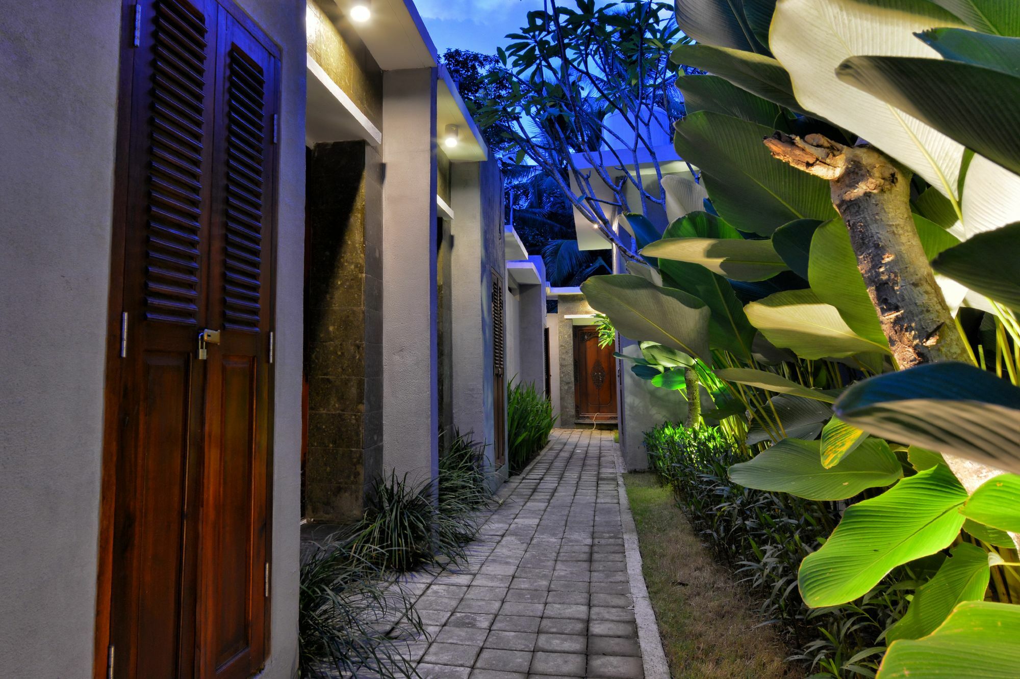 Yoga Ubud Private Pool Villa Buitenkant foto
